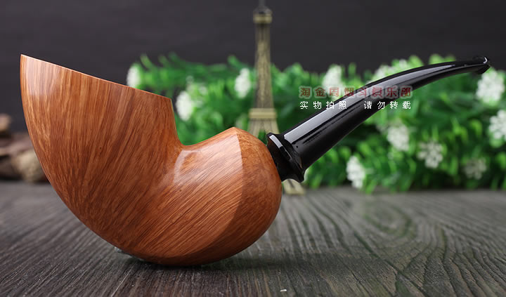 淘金周 丹麦大师Peter Klein石楠木手工烟斗 5件套AA级 Pt42-3