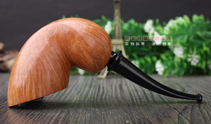 淘金周 丹麦大师Peter Klein石楠木手工烟斗 5件套AA级 Pt42-4