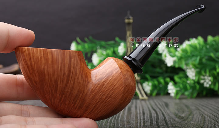 淘金周 丹麦大师Peter Klein石楠木手工烟斗 5件套AA级 Pt42-8