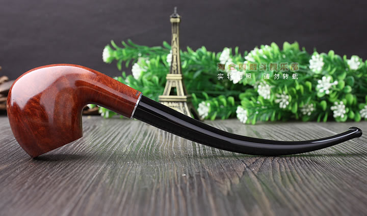 原装进口 意大利Barasso石楠木烟斗 6件套装阅读斗01-4