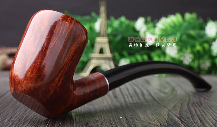 原装进口 意大利Barasso石楠木烟斗 6件套装阅读斗02-1