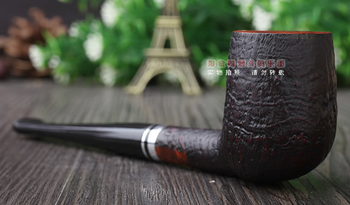 原装进口 丹麦Stanwell史丹威石楠木烟斗 5件套装TRIO粗面 107-2