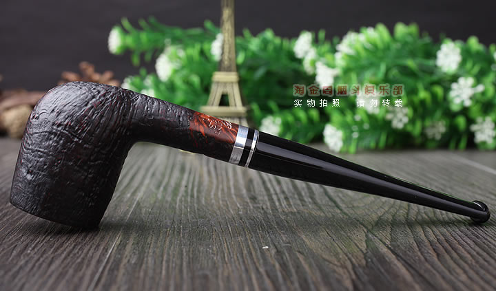 原装进口 丹麦Stanwell史丹威石楠木烟斗 5件套装TRIO粗面 107-4