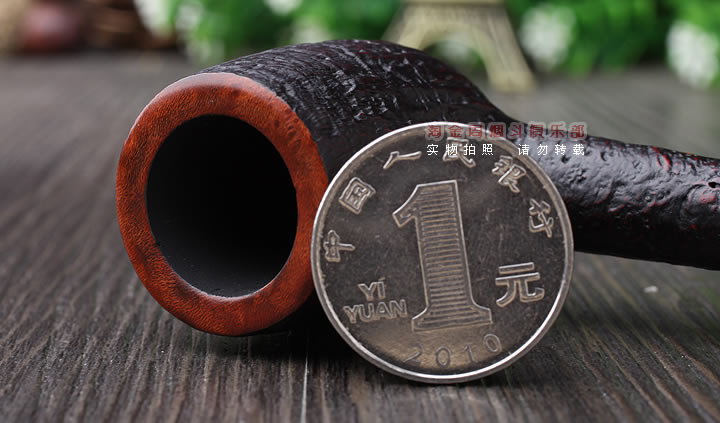 原装进口 丹麦Stanwell史丹威石楠木烟斗 5件套装TRIO粗面 107-5