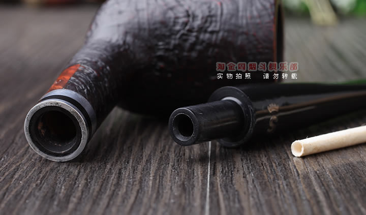 原装进口 丹麦Stanwell史丹威石楠木烟斗 5件套装TRIO粗面 107-6