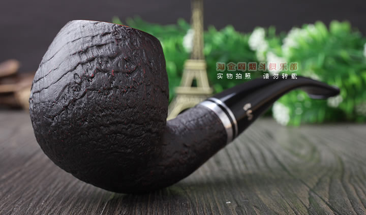 原装进口 丹麦Stanwell史丹威石楠木烟斗 6件套装TRIO粗面 185-1