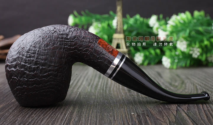 原装进口 丹麦Stanwell史丹威石楠木烟斗 6件套装TRIO粗面 185-4