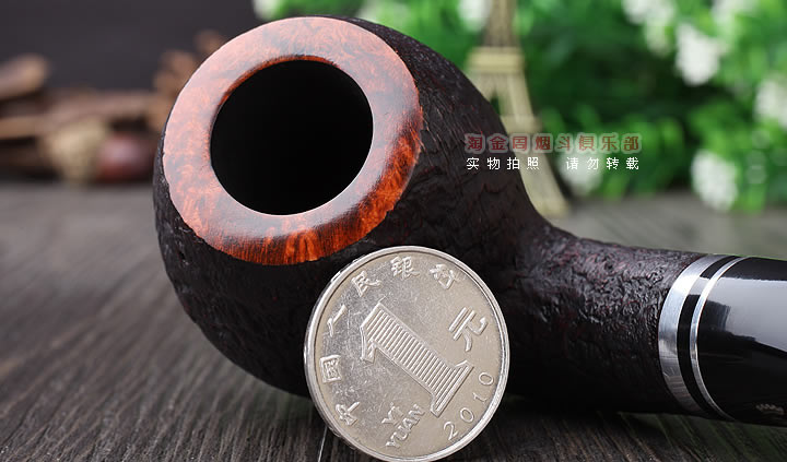 原装进口 丹麦Stanwell史丹威石楠木烟斗 6件套装TRIO粗面 185-5