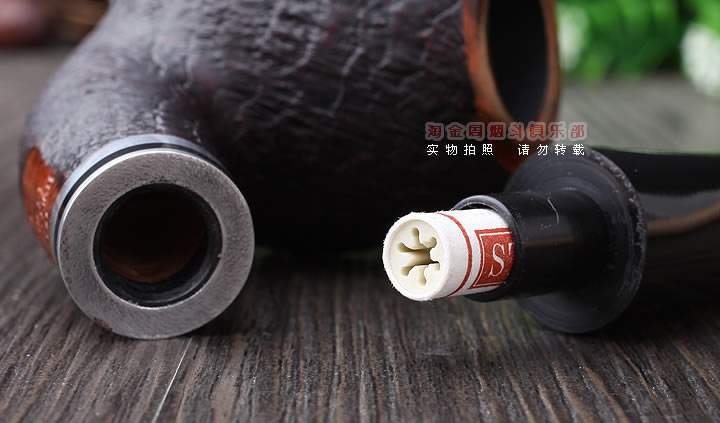 原装进口 丹麦Stanwell史丹威石楠木烟斗 6件套装TRIO粗面 185-6