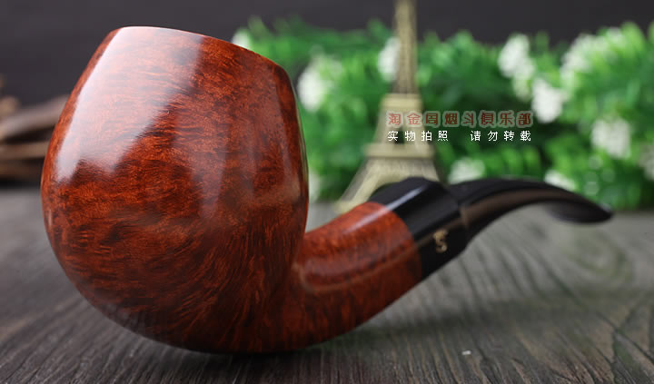 淘金周 丹麦史丹威Stanwell石楠木烟斗 5件套Royal Danish 86-1