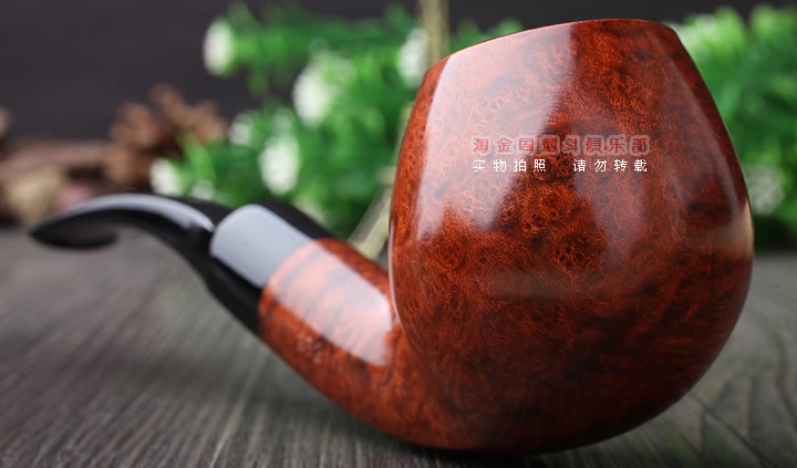 淘金周 丹麦史丹威Stanwell石楠木烟斗 5件套Royal Danish 86-2