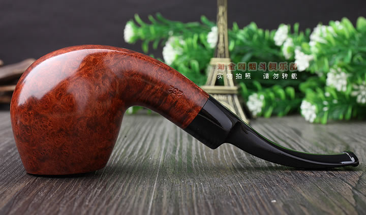 淘金周 丹麦史丹威Stanwell石楠木烟斗 5件套Royal Danish 86-4