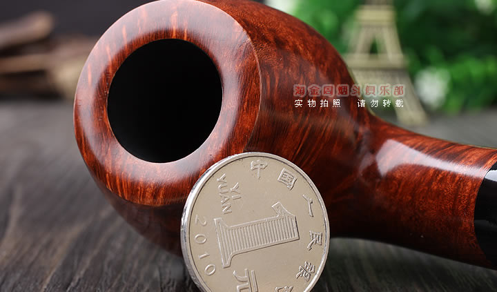 淘金周 丹麦史丹威Stanwell石楠木烟斗 5件套Royal Danish 86-5