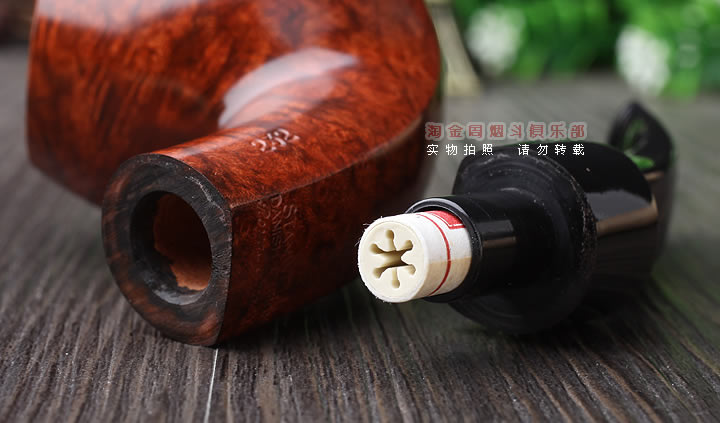 淘金周 丹麦史丹威Stanwell石楠木烟斗 5件套Royal Danish 86-6