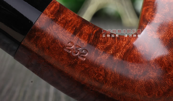 淘金周 丹麦史丹威Stanwell石楠木烟斗 5件套Royal Danish 86-8