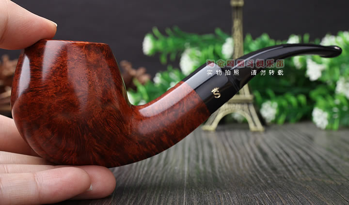 淘金周 丹麦史丹威Stanwell石楠木烟斗 5件套Royal Danish 86-9