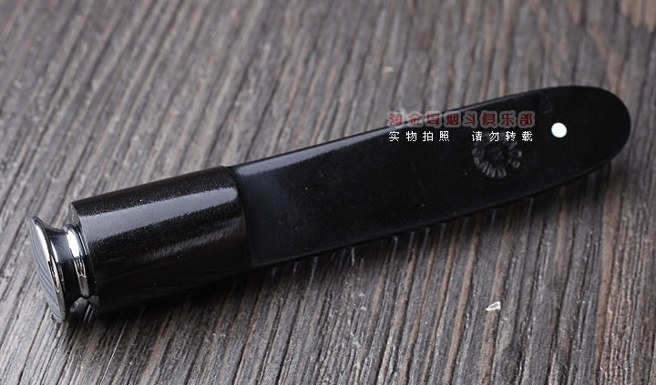 英国登喜路Dunhill 2016 白点晚会烟斗 全球限量26把 Amber Root-11