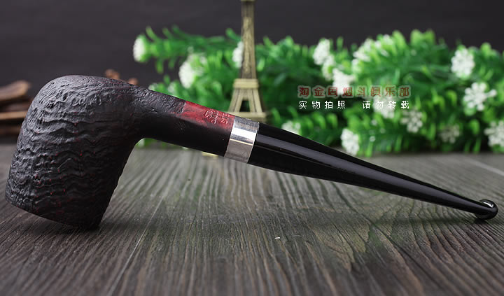 淘金周 正品丹麦Stanwell石楠木烟斗 五件套装sterling29麻面-4