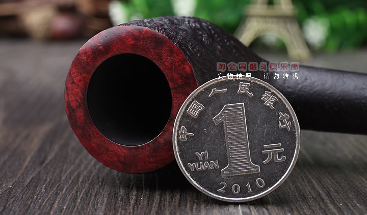 淘金周 正品丹麦Stanwell石楠木烟斗 五件套装sterling29麻面-5