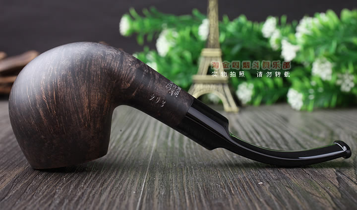 丹麦Stanwell Featherweight black 石楠木烟斗 6件套装304-4