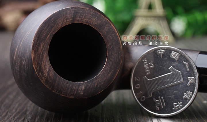 丹麦Stanwell Featherweight black 石楠木烟斗 6件套装304-5