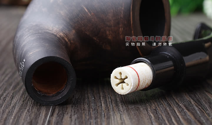 丹麦Stanwell Featherweight black 石楠木烟斗 6件套装304-6