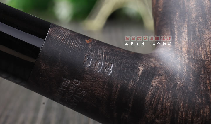 丹麦Stanwell Featherweight black 石楠木烟斗 6件套装304-8