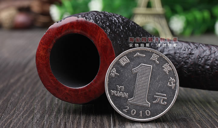 淘金周 正品丹麦Stanwell石楠木烟斗 五件套装sterling40麻面-5