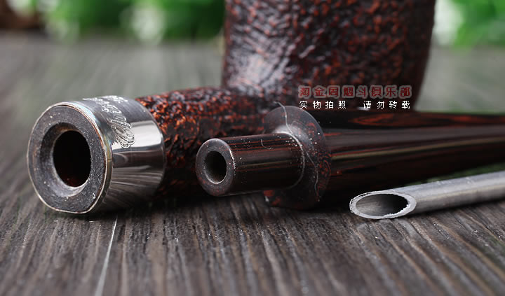 英国登喜路Dunhill 2016 白点晚会烟斗 全球限量55把 CUMBERLAND-6