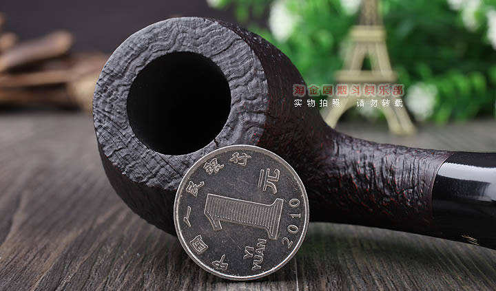 【淘金周】丹麦Stanwell史丹威石楠木烟斗 6件套装豪华麻面84-5