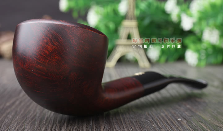 淘金周 丹麦史丹威Stanwell石楠木烟斗 5件套Royal Danish 86-1