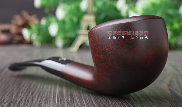 淘金周 丹麦史丹威Stanwell石楠木烟斗 5件套Royal Danish 86-2