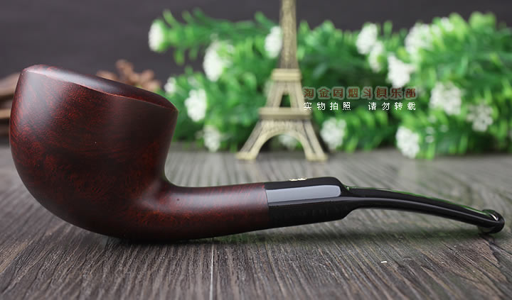 淘金周 丹麦史丹威Stanwell石楠木烟斗 5件套Royal Danish 86-3