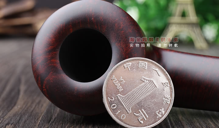 淘金周 丹麦史丹威Stanwell石楠木烟斗 5件套Royal Danish 86-5