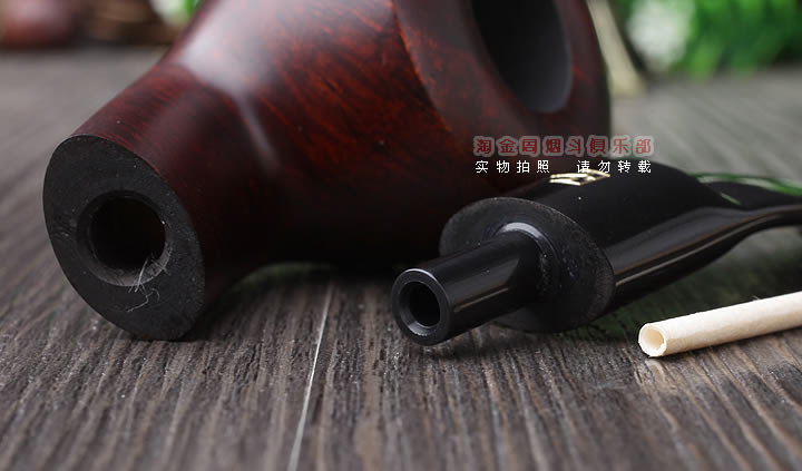 淘金周 丹麦史丹威Stanwell石楠木烟斗 5件套Royal Danish 86-6