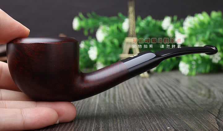 淘金周 丹麦史丹威Stanwell石楠木烟斗 5件套Royal Danish 86-8