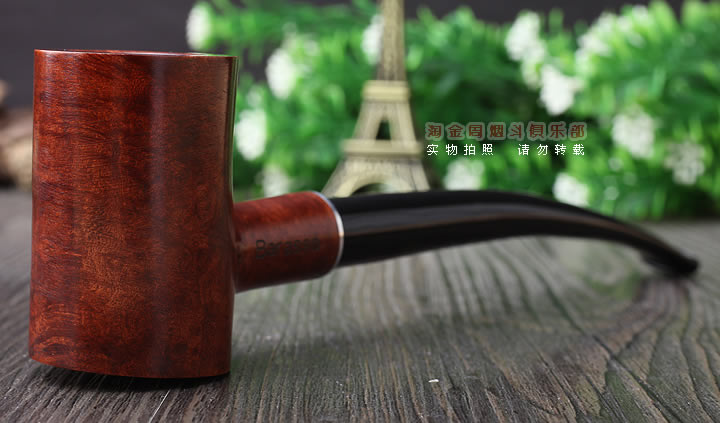 原装进口 意大利Barasso石楠木烟斗 6件套装阅读斗 桌斗03-1
