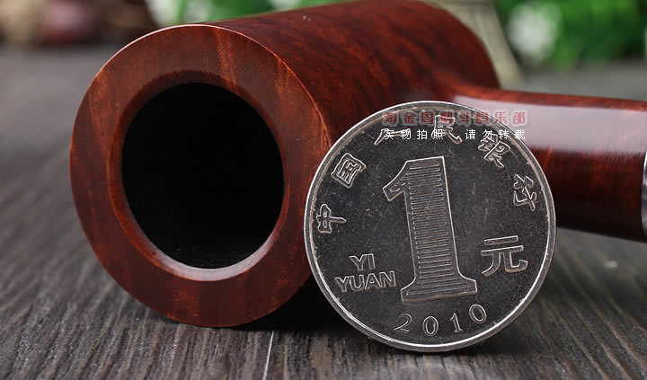 原装进口 意大利Barasso石楠木烟斗 6件套装阅读斗 桌斗03-5