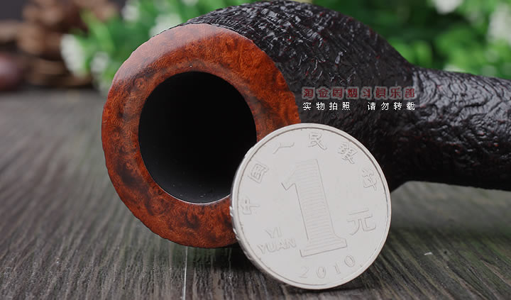 丹麦Stanwell史丹威石楠木烟斗 6件套Relief Black 13-5