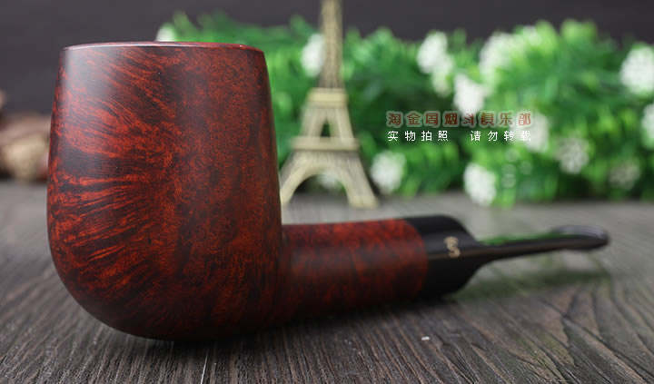 丹麦Stanwell史丹威石楠木烟斗 6件套Silkebrun 13-1
