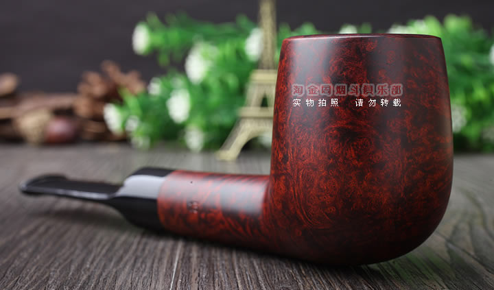 丹麦Stanwell史丹威石楠木烟斗 6件套Silkebrun 13-2