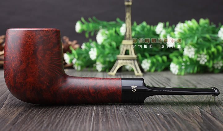 丹麦Stanwell史丹威石楠木烟斗 6件套Silkebrun 13-3