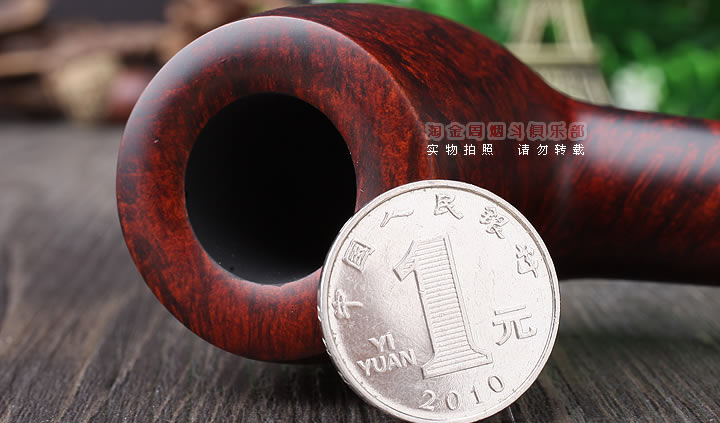 丹麦Stanwell史丹威石楠木烟斗 6件套Silkebrun 13-5