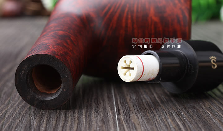 丹麦Stanwell史丹威石楠木烟斗 6件套Silkebrun 13-6