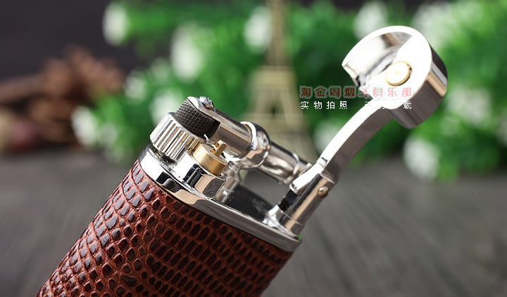 原装进口 日本Pearl珍珠 烟斗打火机 13980-70-2