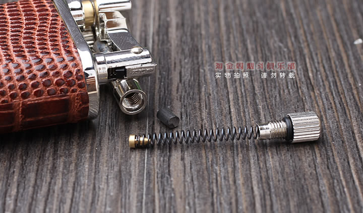 原装进口 日本Pearl珍珠 烟斗打火机 13980-70-4