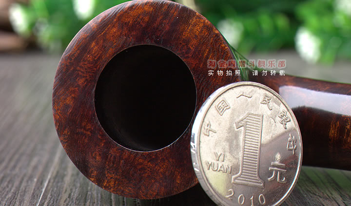 英国登喜路Dunhill CHESTNUT石楠木烟斗 6件套装 粟色光面4114-5