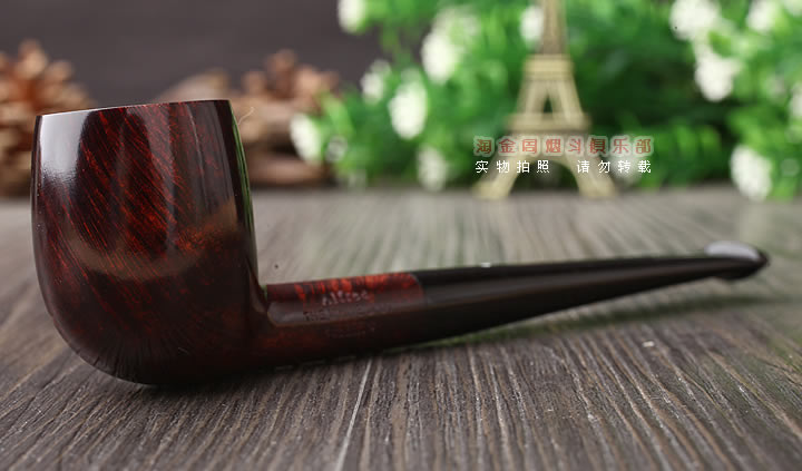 【淘金周】英国登喜路Dunhill石楠木烟斗 6件套装BRUYERE 1103-1