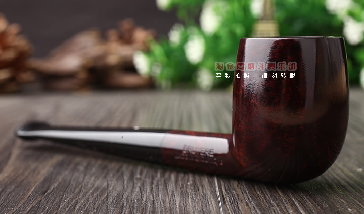 【淘金周】英国登喜路Dunhill石楠木烟斗 6件套装BRUYERE 1103-2