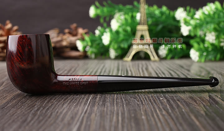 【淘金周】英国登喜路Dunhill石楠木烟斗 6件套装BRUYERE 1103-3